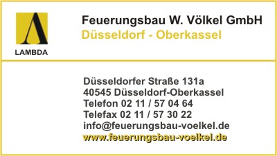 Feuerungsbau W. Vlkel GmbH