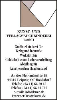 Kunst- und Verlagsbuchbinderei GmbH