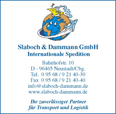 Slaboch & Dammann GmbH Internationale Spedition