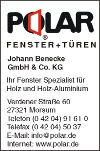 Polar-Fenster und Tren-Werk Johann Benecke GmbH & Co. KG