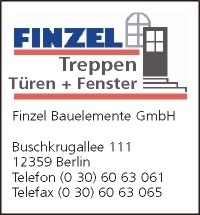FINZEL Bauelemente GmbH