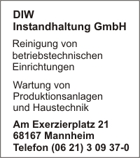 DIW Instandhaltung GmbH