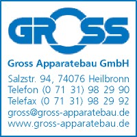 Gross Apparatebau GmbH