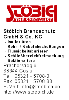Stbich Brandschutz GmbH & Co. KG