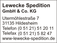 Lewecke Spedition GmbH & Co. KG