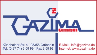 GAZIMA GMBH
