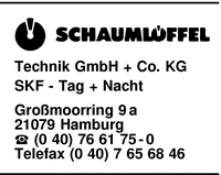 Schaumlffel Technik GmbH + Co. KG