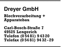 Dreyer GmbH
