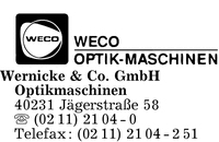 Wernicke & Co. GmbH