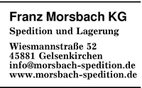 Morsbach KG, Franz