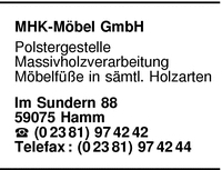 MHK Mbel GmbH