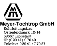 Meyer-Tochtrop GmbH