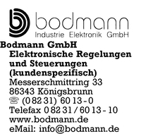 Bodmann Industrie-Elektronik GmbH