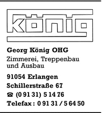Knig OHG, Georg