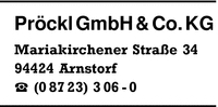 Prckl GmbH & Co. KG