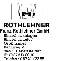 Rothlehner GmbH, Franz