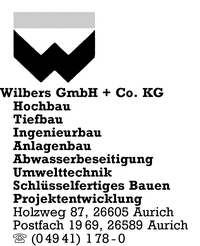 Wilbers GmbH