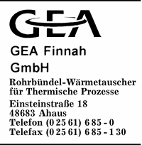 GEA Finnah GmbH