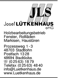 Ltkenhaus OHG, Josef