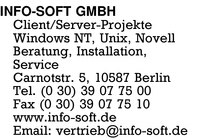 Info-Soft GmbH