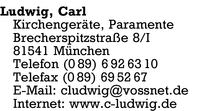 Ludwig, Carl