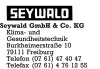 Seywald GmbH & Co. KG