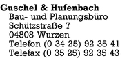Guschel & Hufenbach