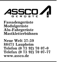Assco Gerste GmbH & Co.