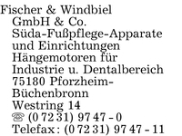 Sda Fischer & Windbiel GmbH & Co.