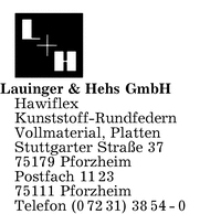 Lauinger & Hehs GmbH