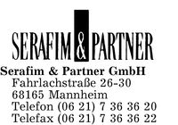 Serafim & Partner GmbH
