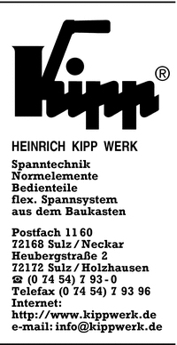 Heinrich Kipp Werk KG