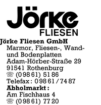 Jrke Fliesen GmbH