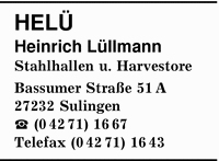 Hel Heinrich Lllmann