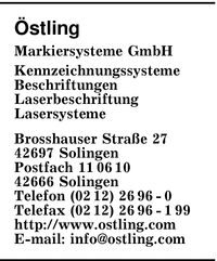 stling Markiersysteme GmbH