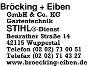 Brcking + Eiben GmbH & Co. KG
