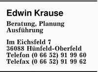 Krause, Edwin