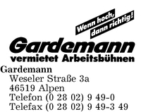 Gardemann