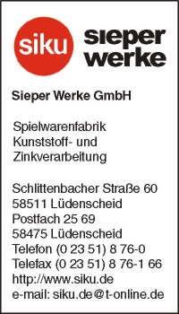 Sieper Werke GmbH