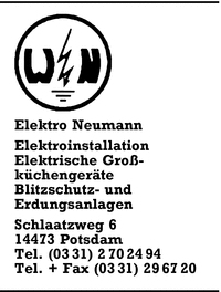Elektro Neumann