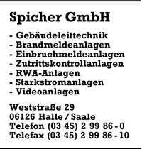 Spicher GmbH