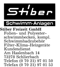 Stiber Freizeit GmbH