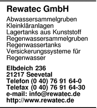 Rewatec GmbH