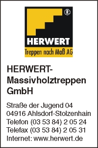 Herwert-Massivholztreppen GmbH