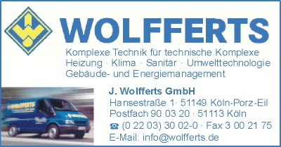 Wolfferts GmbH, J.