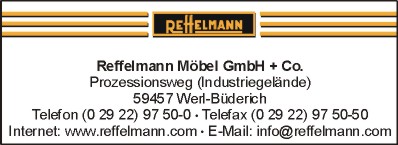 Reffelmann Mbel GmbH & Co.