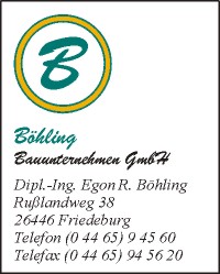 Bhling Bauunternehmen GmbH