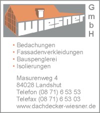 Wiesner GmbH, H.
