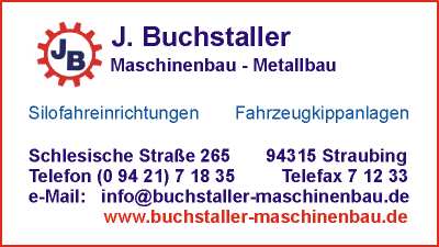 Buchstaller Maschinenbau - Metallbau, J.