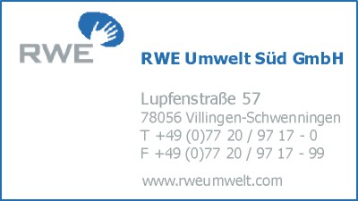 RWE Umwelt Sd GmbH